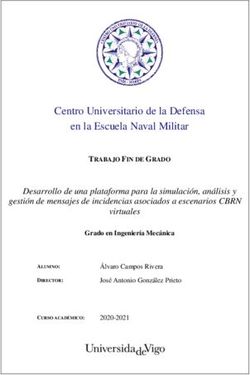 Centro Universitario de la Defensa en la Escuela Naval Militar