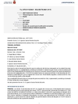 JURISPRUDENCIA - SuperContable.com