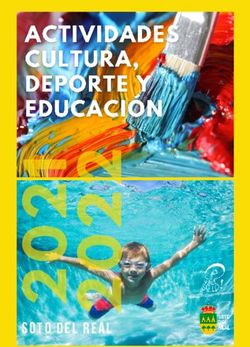 SOTO DEL REAL - Ayuntamiento ...