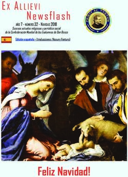 Feliz Navidad! - Newsflash - Exallievi | World confederation of the ...