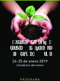 XI Curso de donaci&oacute;n y trasplante de &oacute;rganos en Medicina Intensiva - 24-25 de enero 2019