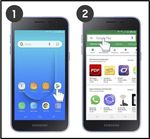 MANUAL B&Aacute;SICO PARA APRENDER A MANEJAR TEL&Eacute;FONOS M&Oacute;VILES - PATRONATO DE FAMILIA Y BIENESTAR SOCIAL SERVICIO DE PERSONAS MAYORES