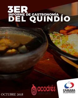 OCTUBRE 2018 - Cámara de Comercio de Armenia y del Quindío