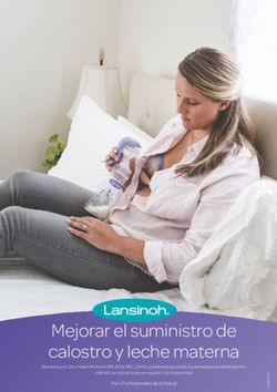 Mejorar el suministro de - Managing Breastfeeding Conditions: Lansinoh