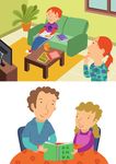 4Aprender juntos, crecer en familia Conectamos con la escuela