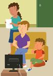 4Aprender juntos, crecer en familia Conectamos con la escuela