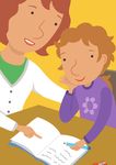 4Aprender juntos, crecer en familia Conectamos con la escuela