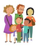 4Aprender juntos, crecer en familia Conectamos con la escuela
