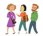4Aprender juntos, crecer en familia Conectamos con la escuela