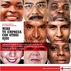 MIRA TU EMPRESA CON OTROS OJOS - Hay muchas maneras de ver el mundo y cada una de ellas nos enriquece. A través de la Gestión de la Diversidad ...