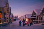 NAVIDAD EN LAPONIA SAARISELKA - SINETTA - ROVANIEMI - 7 DÍAS / 6 NOCHES - INVIERNO SALIDA GARANTIZADA - Iberoluna Travel Colombia