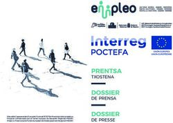 PRENTSA TXOSTENA DOSSIER - empleo-info