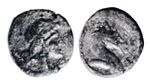 New Punic Coin found in Baria (Villaricos, Almería)