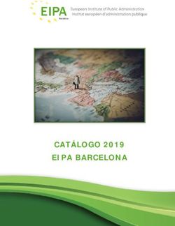 CATÁLOGO 2019 EIPA BARCELONA - Instituto Nacional de ...