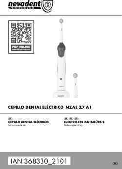 IAN 368330_2101 CEPILLO DENTAL EL&Eacute;CTRICO NZAE 3.7 A1 - CEPILLO DENTAL EL&Eacute;CTRICO ELEKTRISCHE ZAHNB&Uuml;RSTE