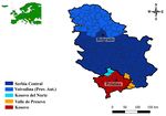 La partición de Kosovo: redibujar fronteras para conseguir la paz?