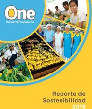 Reporte de Sostenibilidad 2019 - AgroAmerica