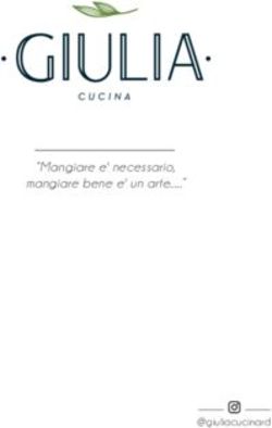 "Mangiare e' necessario, mangiare bene e' un arte @giuliacucinard - Bocao