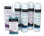 L&iacute;nea de peluquer&iacute;a cat&aacute;logo de productos