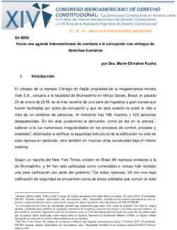 CONGRESO IBEROAMERICANO DE DERECHO - XIV Congreso Iberoamericano ...