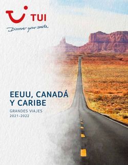EEUU, CANADÁ Y CARIBE - GRANDES VIA JES 2021-2022 - TUI.com