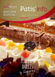 Placeres dulces - Patis'info EDICIÓN - Puratos