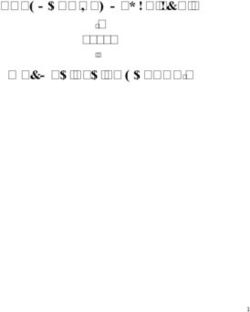 ACAPULCO TAQUERIA, INC. MANUAL DEL EMPLEADO 2020 - The Mexican ...