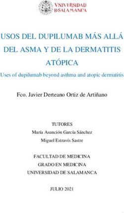 USOS DEL DUPILUMAB M&Aacute;S ALL&Aacute; DEL ASMA Y DE LA DERMATITIS AT&Oacute;PICA