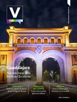 Guadalajara Algunas joyas de la Perla de Occidente - eBikes - Volaris Revista