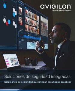 Soluciones de seguridad integradas - Soluciones de seguridad que brindan resultados pr&aacute;cticos - Sonotrack
