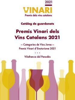 Premis Vinari dels Vins Catalans 2021- Categories de Vins Joves - Premis Vinari d'Enoturisme 2021 Vilafranca del Penedès - VadeVi