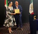 México, 'tejiendo vidas' en Emiratos Árabes Unidos