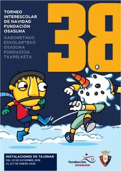 INSTALACIONES DE TAJONAR - DEL 23 DE DICIEMBRE 2019 AL 6/7 DE ENERO 2020 - Navarra.com