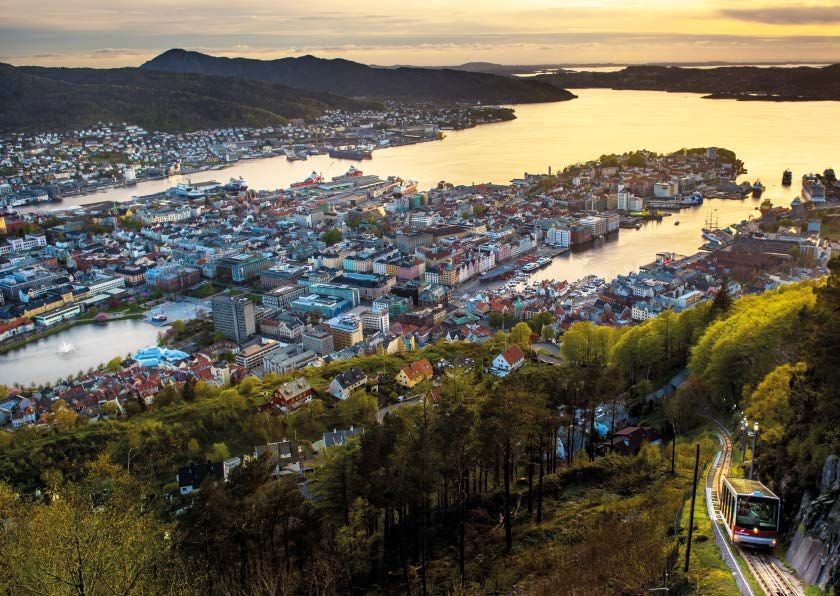 BERGEN GUIDE GUIA OFICIAL DE BERGEN Y SU REGIÓN 2020 - ESPAÑOL - MÁS ...