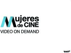 VIDEO ON DEMAND - Terreno Cine