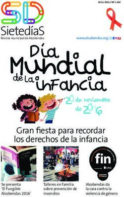 SietedíaS - Ayuntamiento de Alcobendas