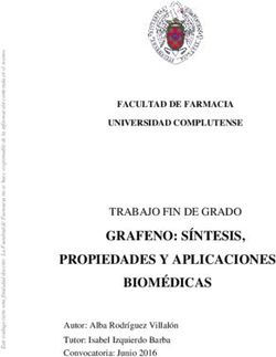 GRAFENO: S&Iacute;NTESIS, PROPIEDADES Y APLICACIONES BIOM&Eacute;DICAS