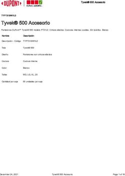 TYVEK 500 ACCESORIO - DUPONT