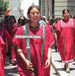 Todas las mujeres la mujer: la marcha de las jacarandas - TEMA DEL MES - La Jornada