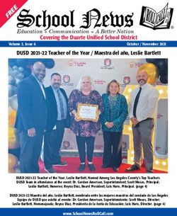 Covering the Duarte Unified School District