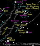Cometas, Eclipses e Ragnar&ouml;k: UFF