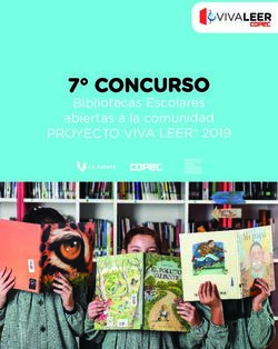 7 CONCURSO Bibliotecas Escolares abiertas a la comunidad - PROYECTO VIVA LEER 2019 - Fundaci&oacute;n La Fuente