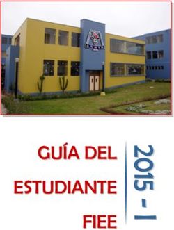 GUÍA DEL ESTUDIANTE FIEE - facultad de ingeniería electrónica y ...