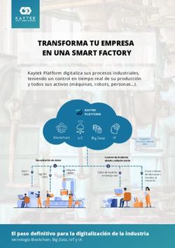 TRANSFORMA TU EMPRESA EN UNA SMART FACTORY