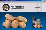 EJERCICIOS DE AUTO-EVALUACI&Oacute;N CON HOT POTATOES