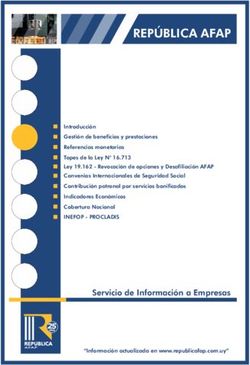 REP&Uacute;BLICA AFAP - Rep&uacute;blica AFAP
