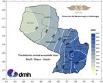 Bolet&iacute;n de Perspectivas Clim&aacute;ticas - Abril - Mayo - Junio 2021 - Direcci&oacute;n de ...