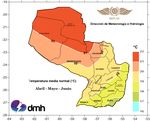 Bolet&iacute;n de Perspectivas Clim&aacute;ticas - Abril - Mayo - Junio 2021 - Direcci&oacute;n de ...