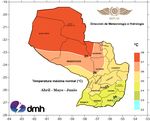 Bolet&iacute;n de Perspectivas Clim&aacute;ticas - Abril - Mayo - Junio 2021 - Direcci&oacute;n de ...