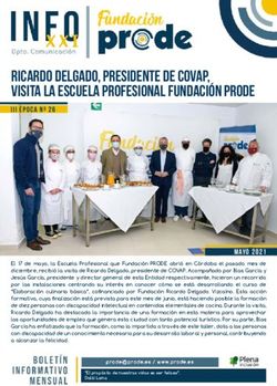 Ricardo Delgado, presidente de COVAP, visita la Escuela Profesional Fundaci&oacute;n PRODE